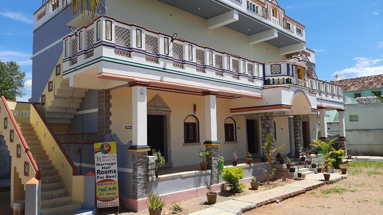 Mithila Eco Stay - Explore Chettinad Mithilaipatti Exteriér fotografie
