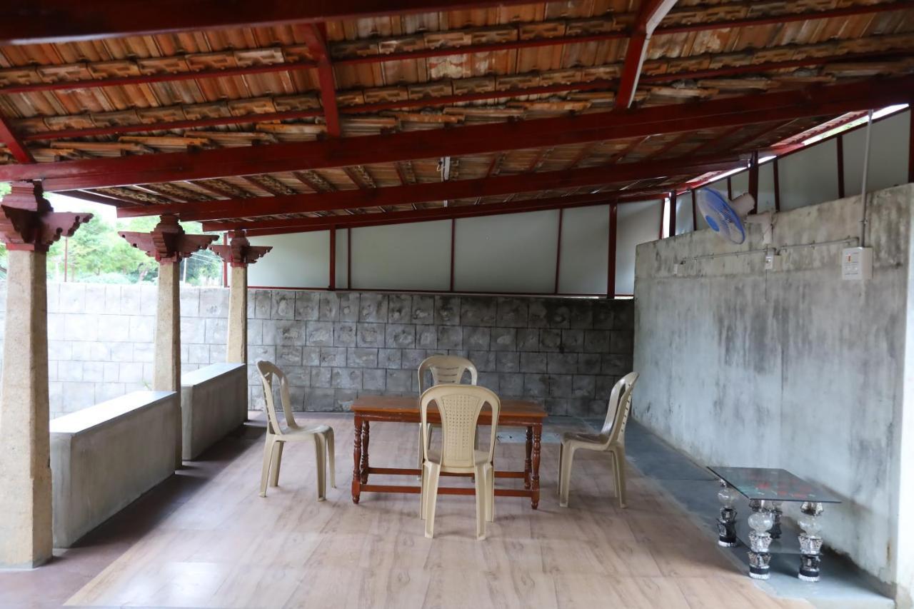 Mithila Eco Stay - Explore Chettinad Mithilaipatti Exteriér fotografie