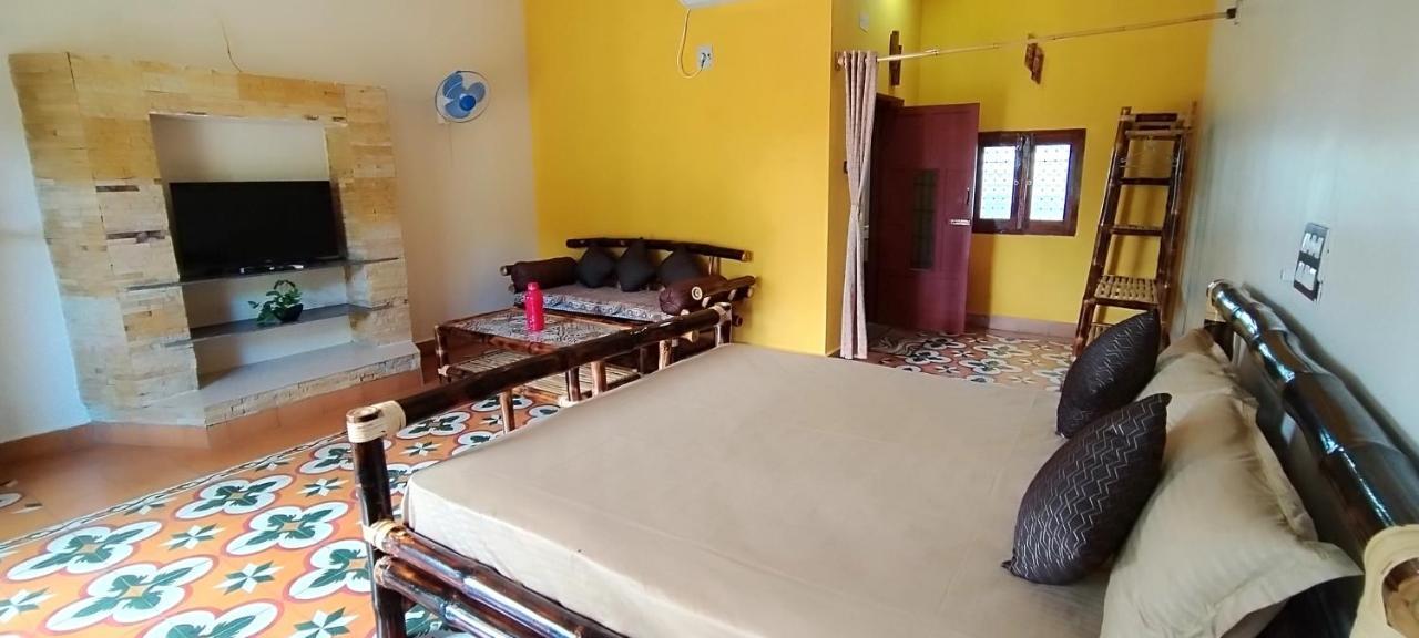 Mithila Eco Stay - Explore Chettinad Mithilaipatti Exteriér fotografie