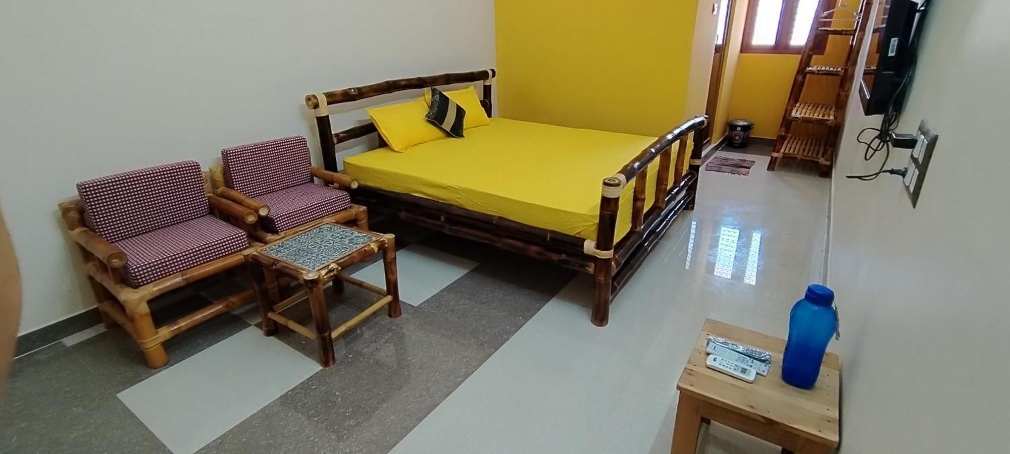 Mithila Eco Stay - Explore Chettinad Mithilaipatti Exteriér fotografie