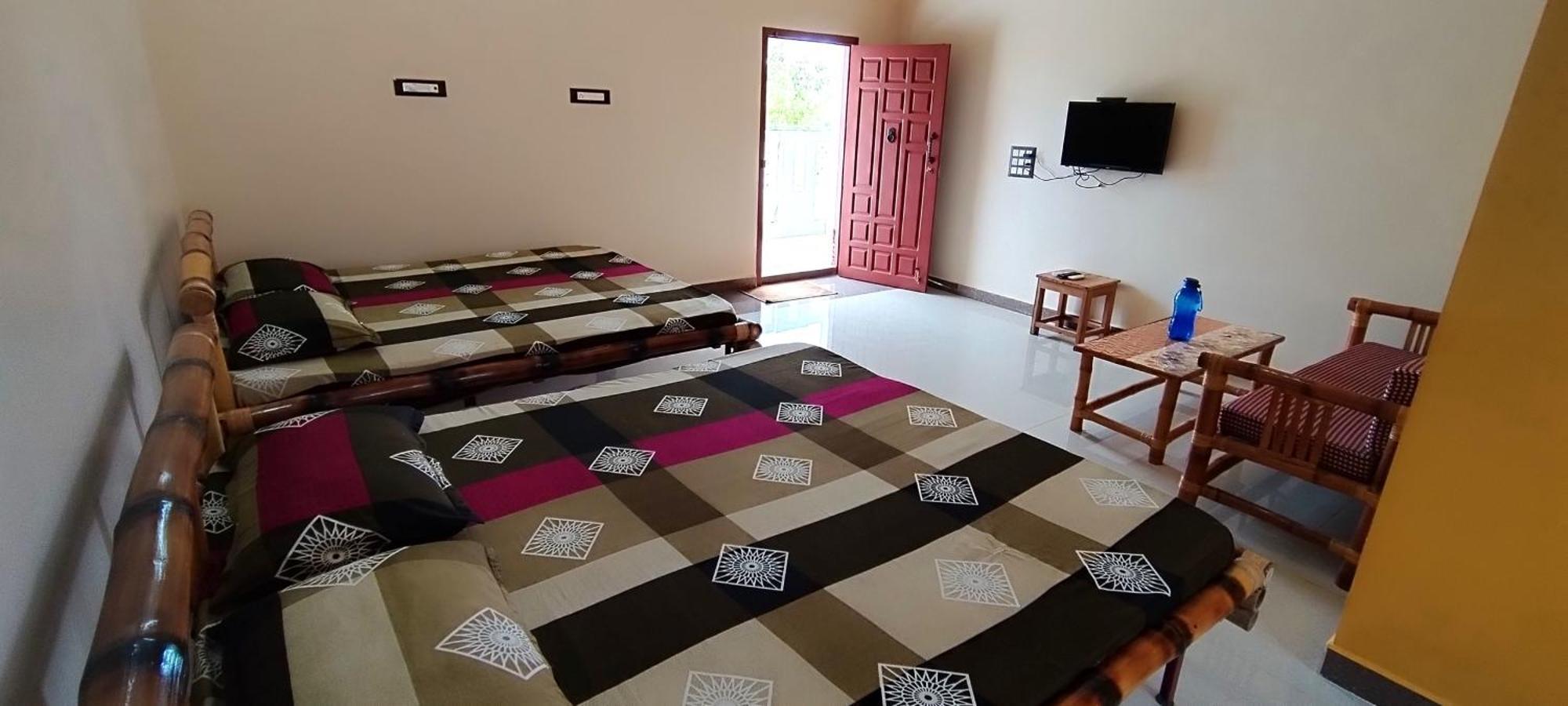 Mithila Eco Stay - Explore Chettinad Mithilaipatti Exteriér fotografie