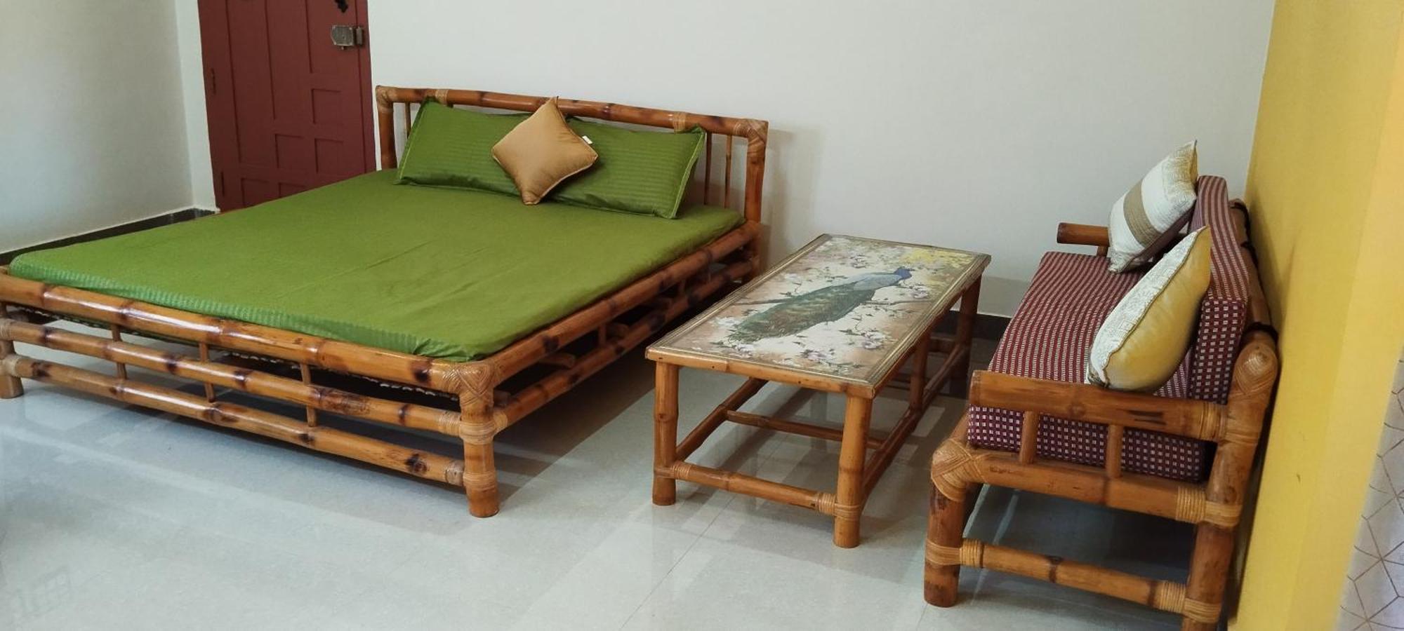 Mithila Eco Stay - Explore Chettinad Mithilaipatti Exteriér fotografie