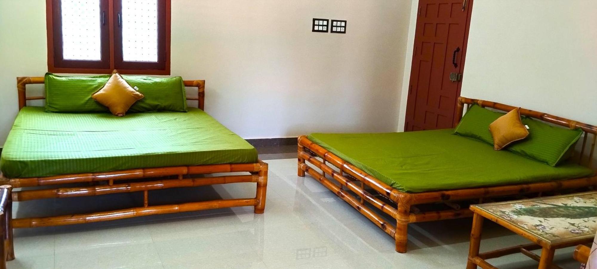 Mithila Eco Stay - Explore Chettinad Mithilaipatti Exteriér fotografie