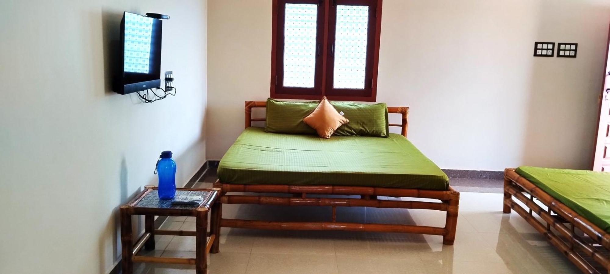 Mithila Eco Stay - Explore Chettinad Mithilaipatti Exteriér fotografie