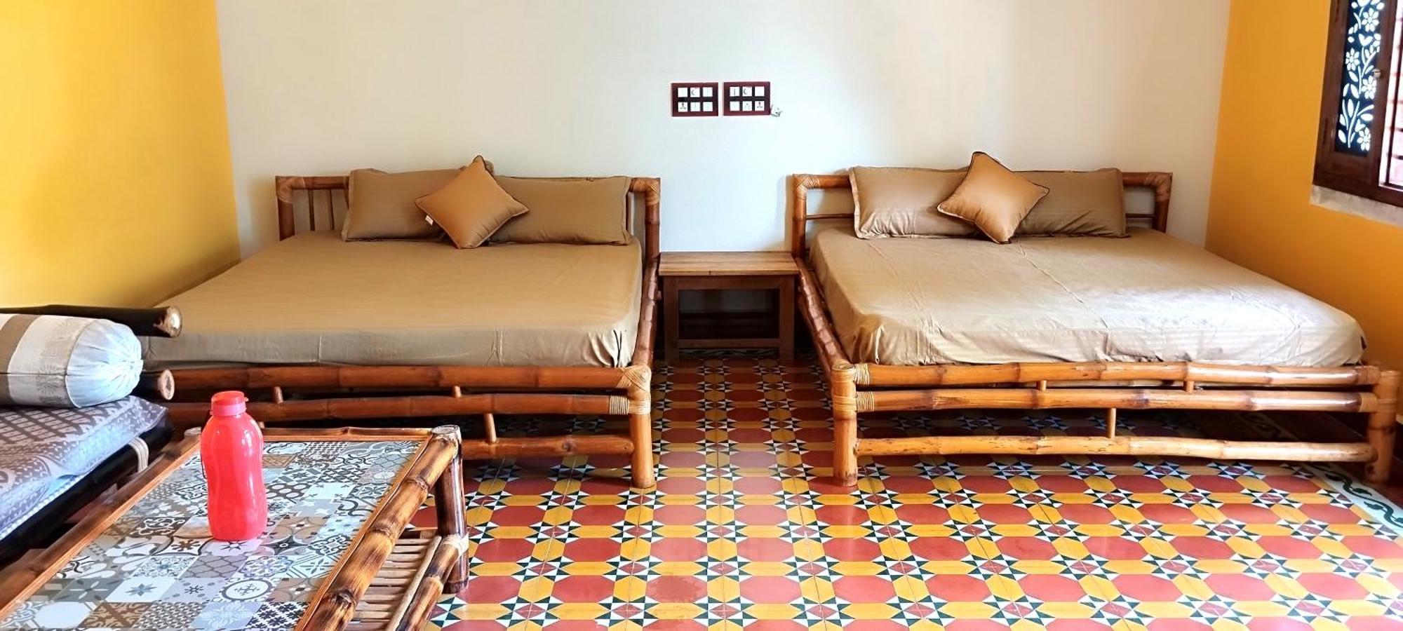 Mithila Eco Stay - Explore Chettinad Mithilaipatti Exteriér fotografie
