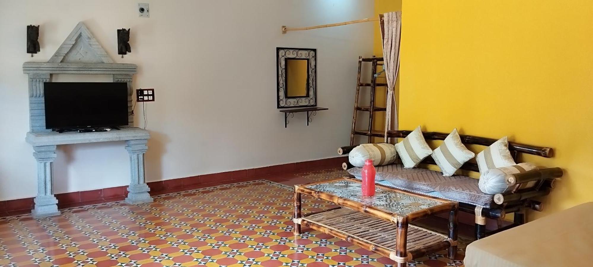 Mithila Eco Stay - Explore Chettinad Mithilaipatti Exteriér fotografie