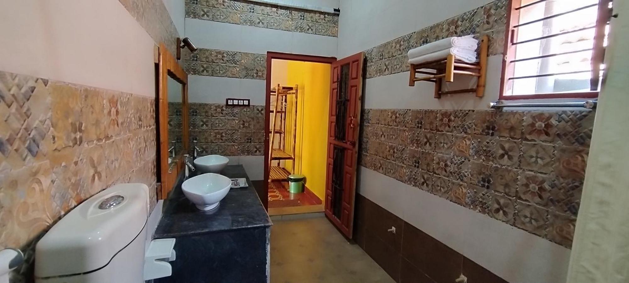 Mithila Eco Stay - Explore Chettinad Mithilaipatti Exteriér fotografie