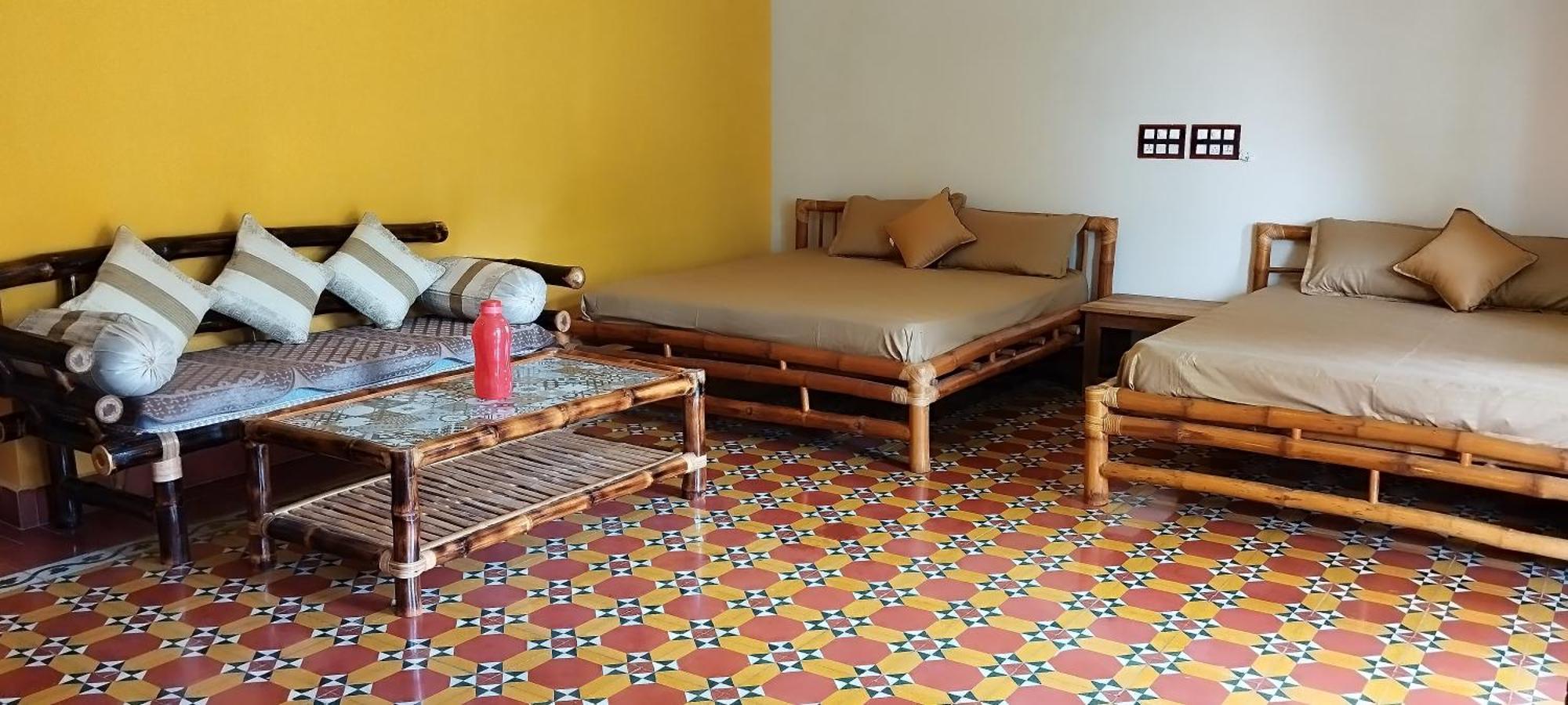 Mithila Eco Stay - Explore Chettinad Mithilaipatti Exteriér fotografie