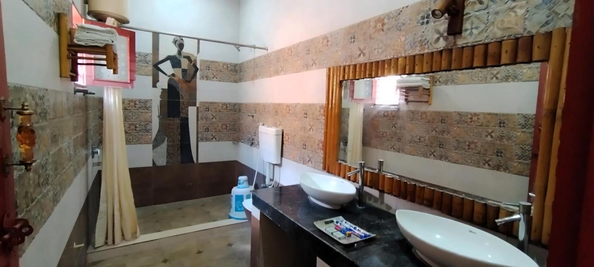 Mithila Eco Stay - Explore Chettinad Mithilaipatti Exteriér fotografie