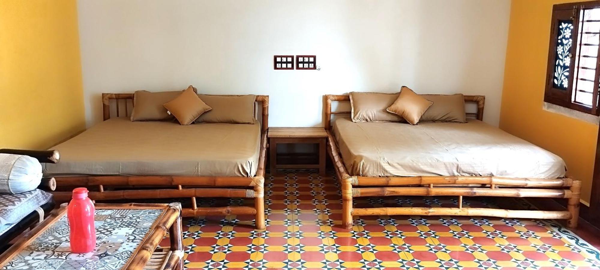 Mithila Eco Stay - Explore Chettinad Mithilaipatti Exteriér fotografie