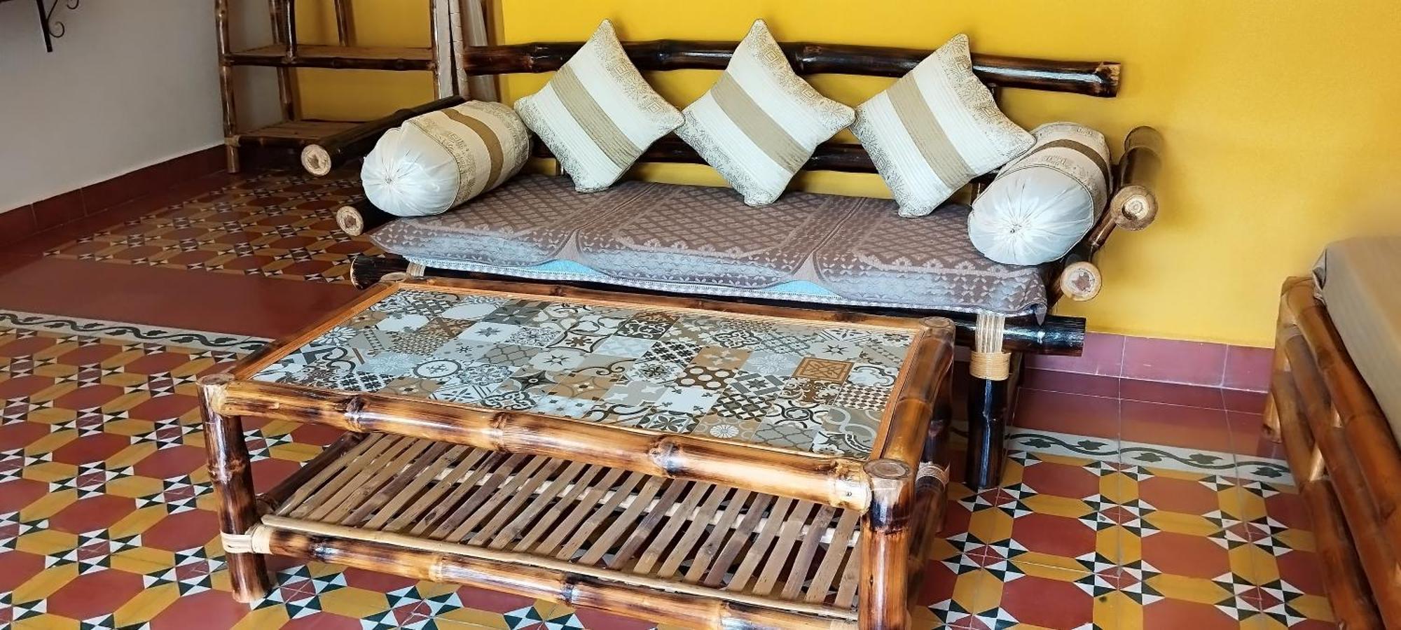 Mithila Eco Stay - Explore Chettinad Mithilaipatti Exteriér fotografie