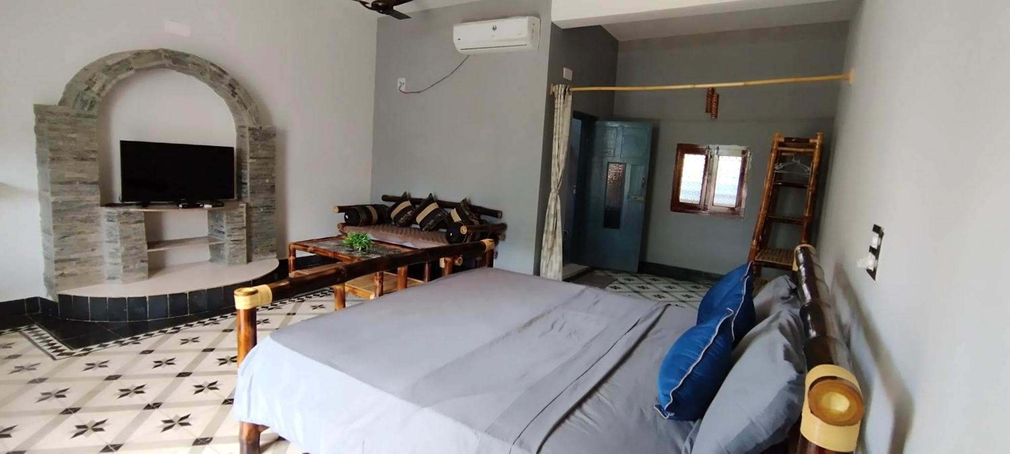 Mithila Eco Stay - Explore Chettinad Mithilaipatti Exteriér fotografie