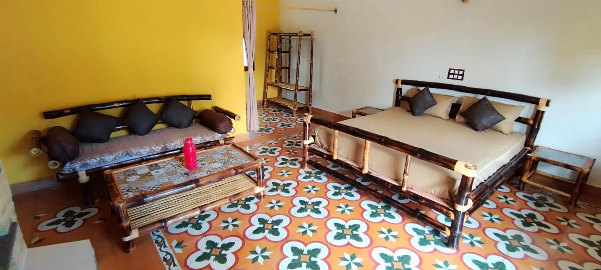 Mithila Eco Stay - Explore Chettinad Mithilaipatti Exteriér fotografie