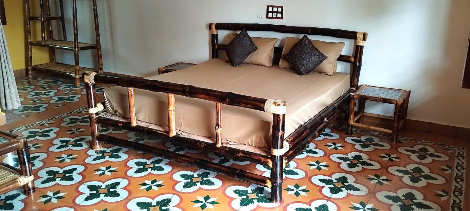 Mithila Eco Stay - Explore Chettinad Mithilaipatti Exteriér fotografie