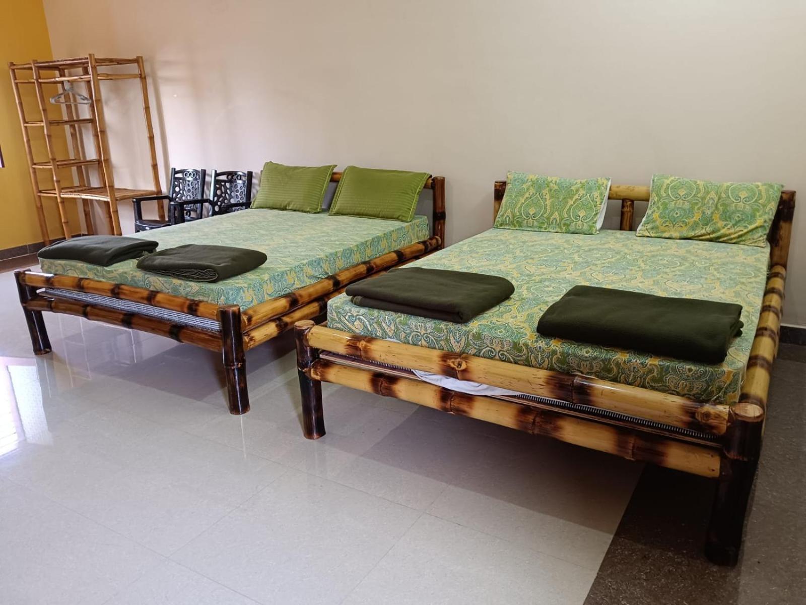Mithila Eco Stay - Explore Chettinad Mithilaipatti Exteriér fotografie