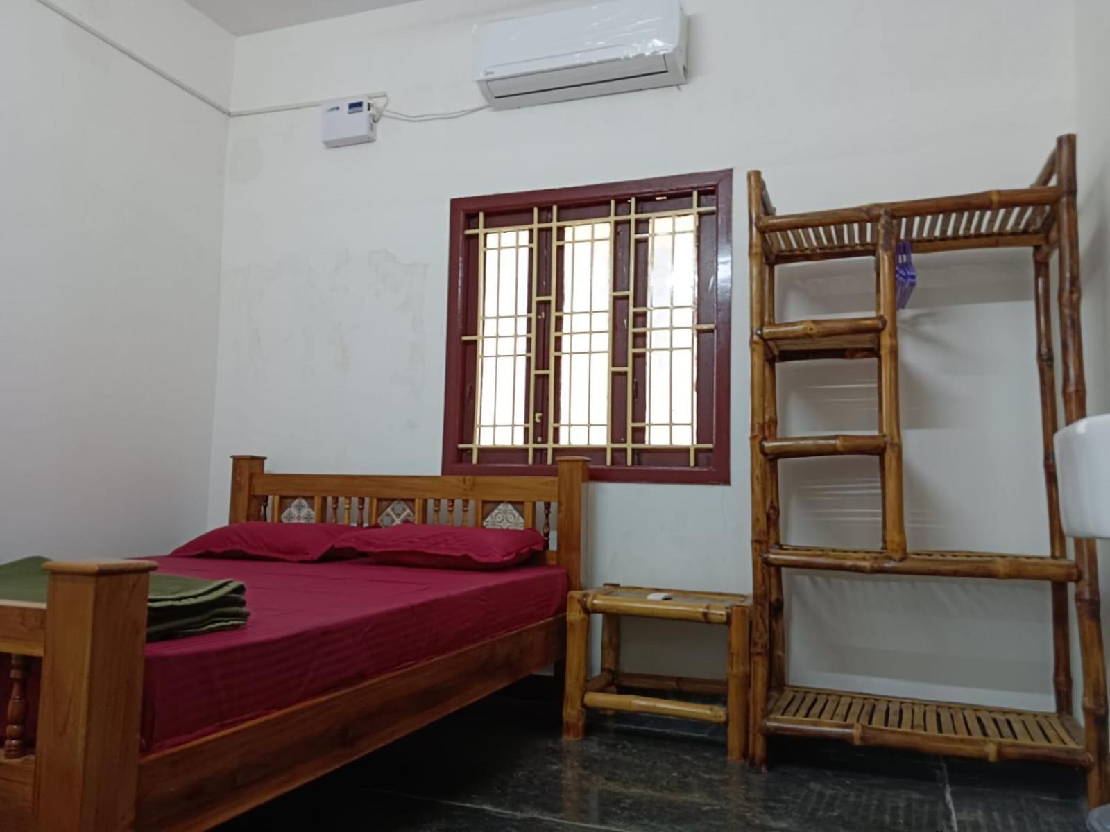 Mithila Eco Stay - Explore Chettinad Mithilaipatti Exteriér fotografie