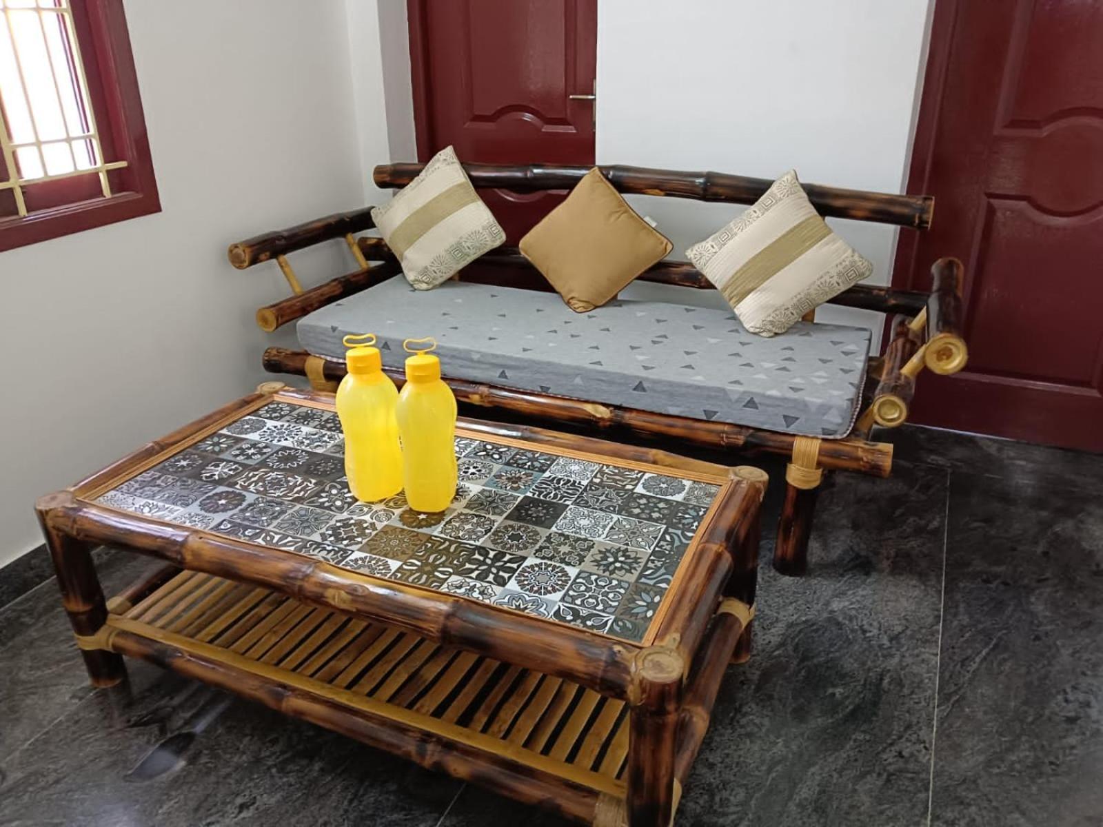 Mithila Eco Stay - Explore Chettinad Mithilaipatti Exteriér fotografie